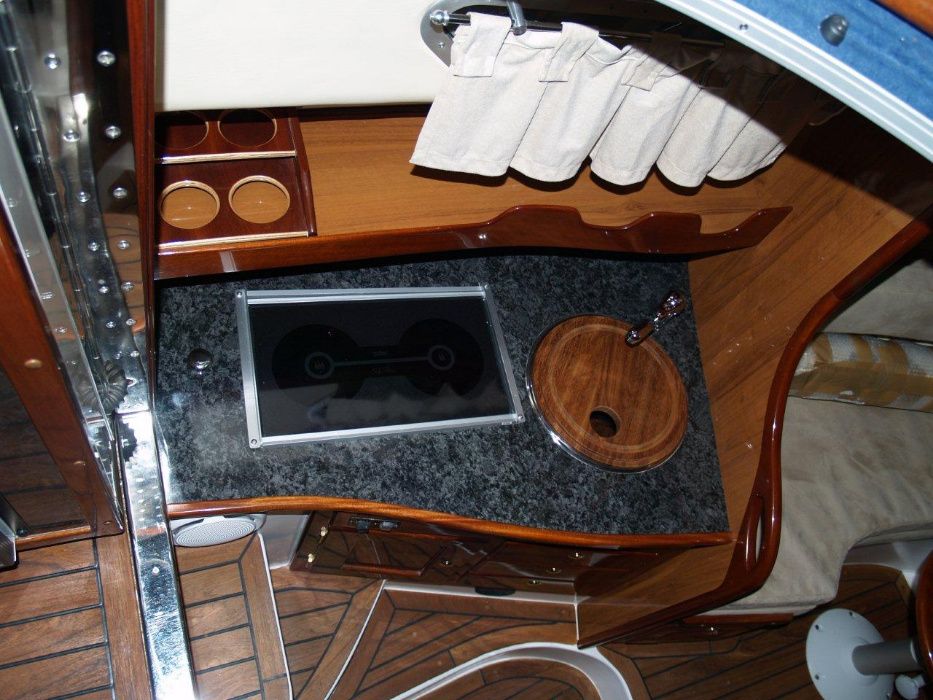 jacht 7,8 NOR-DAN 780