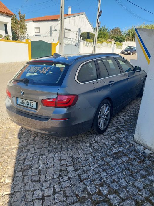 Carro BMW 520 D óptimo estado — photo 4