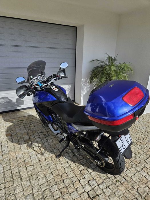 Honda Transalp XL700 ABS