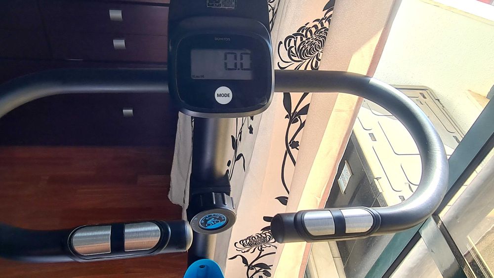 Bicicleta Estática Domyos
