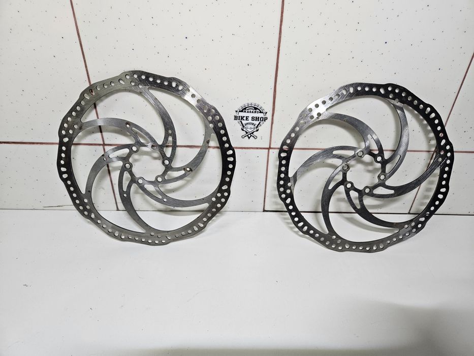Par discos 200mm