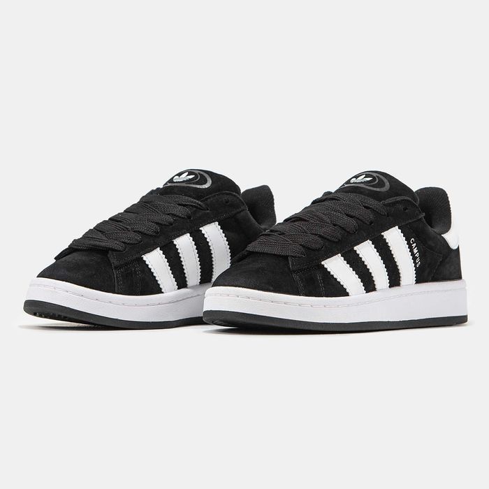 Унисекс замшевые кроссовки Adidas Campus 00s кросівки адидас кампус