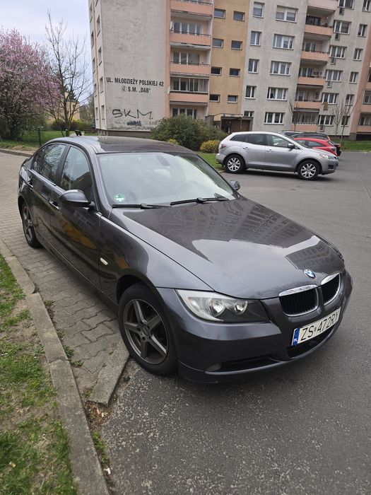 Bmw e90 318i 2.0 benzyna
