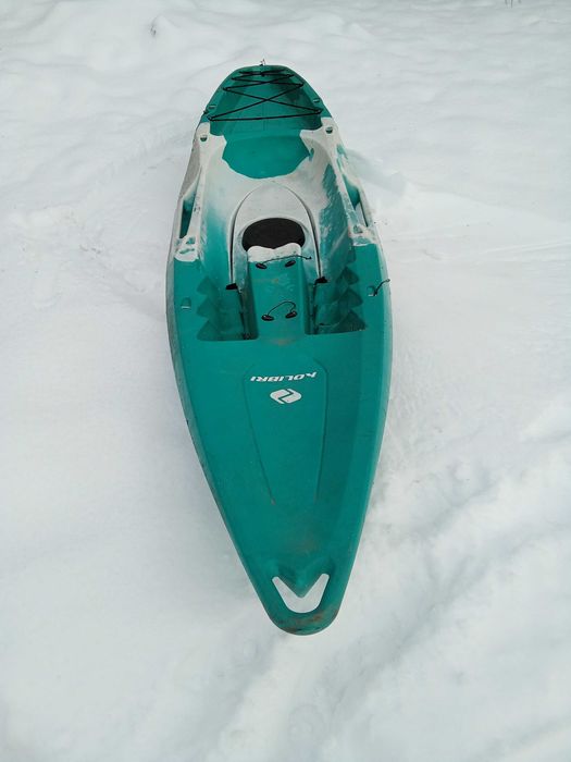 sprzedam kajak jednoosobowy