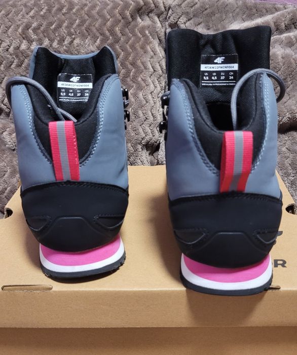Buty 4F -   Nowe - rozmiar 37