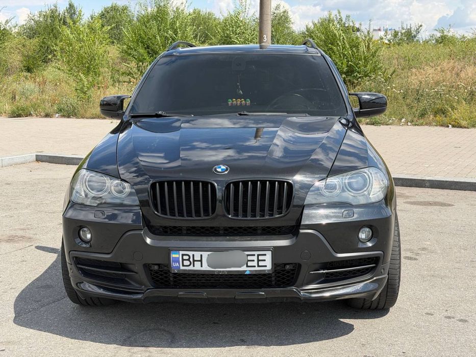 BMW X5 E70 30D xDrive