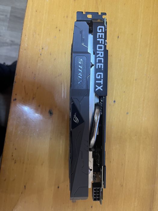 Видеокарта GeForce GTX 1660 Super