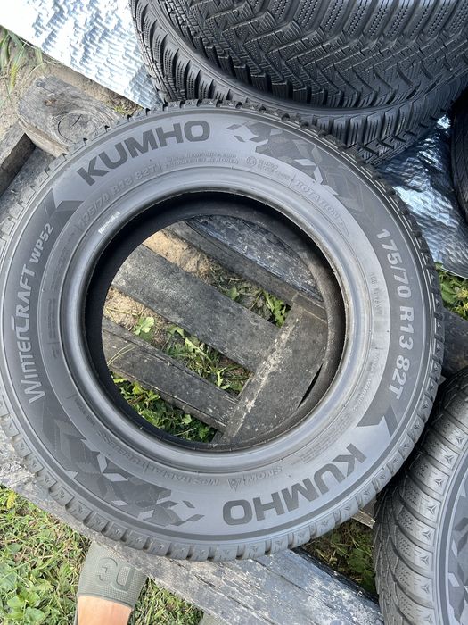 175 70 r13 Kumho Winter 2024p