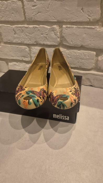 Baleriny Balerinki Melissa Ultragirl