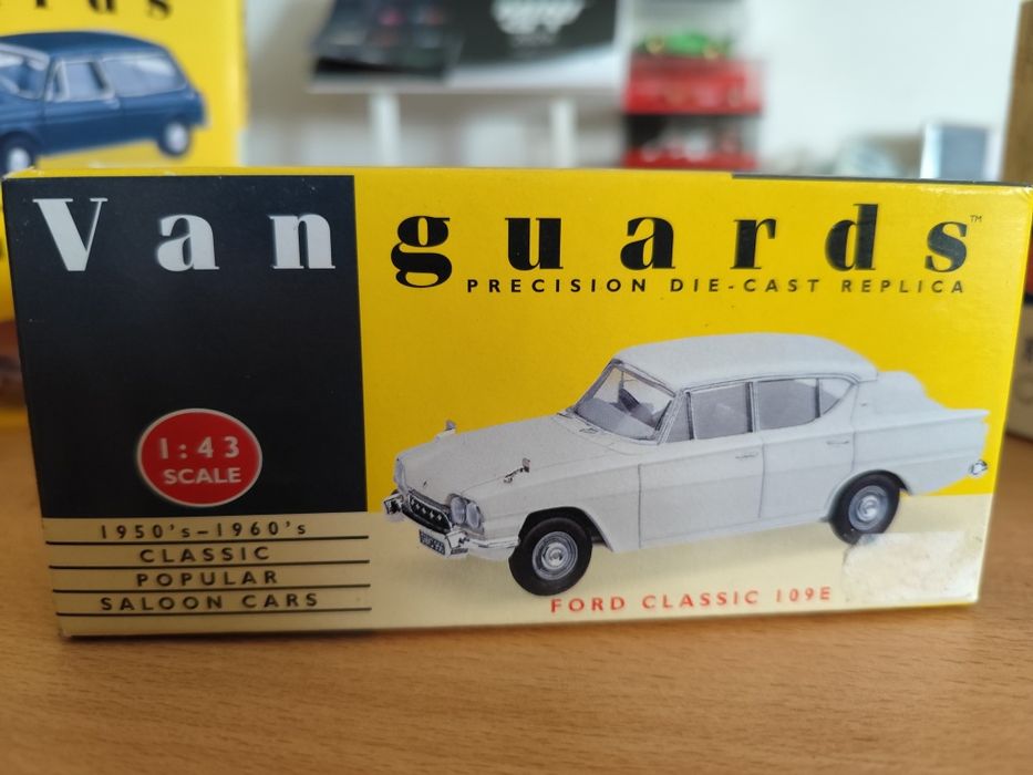 Miniaturas 1.43 Vanguard