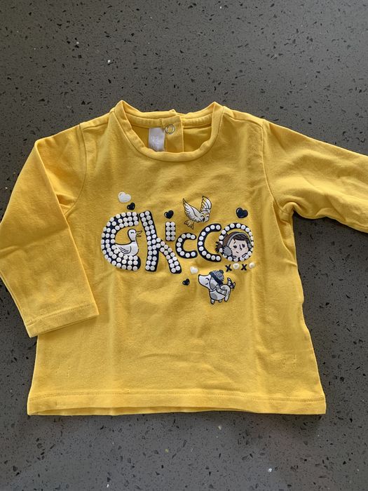 Camisola Chicco menina
