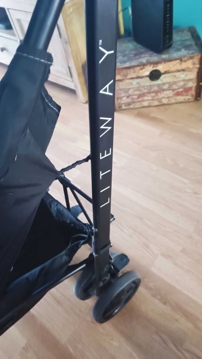 Carrinho Chicco Liteway