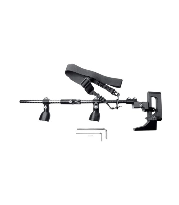 Uchwyt karabinowy do strzelania VR do Oculus Rift S/Oculus Quest