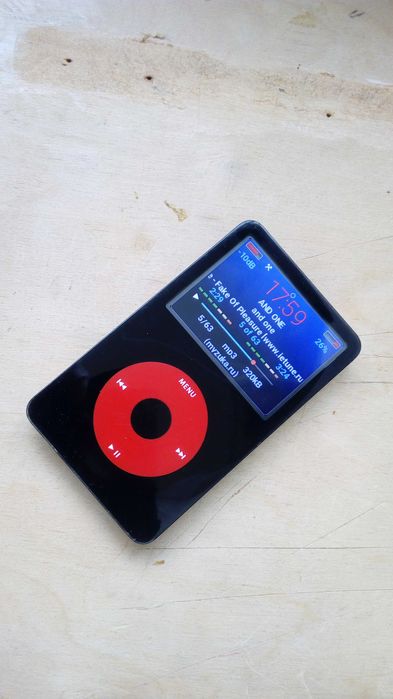 ipod 80gb - купити аудіотехніку - Ціна на OLX.ua