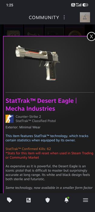 Скины cs go 2 m4a4 desert eagle