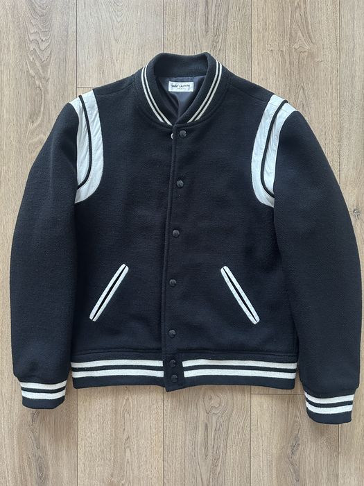 Kurta bomber Saint Laurent
