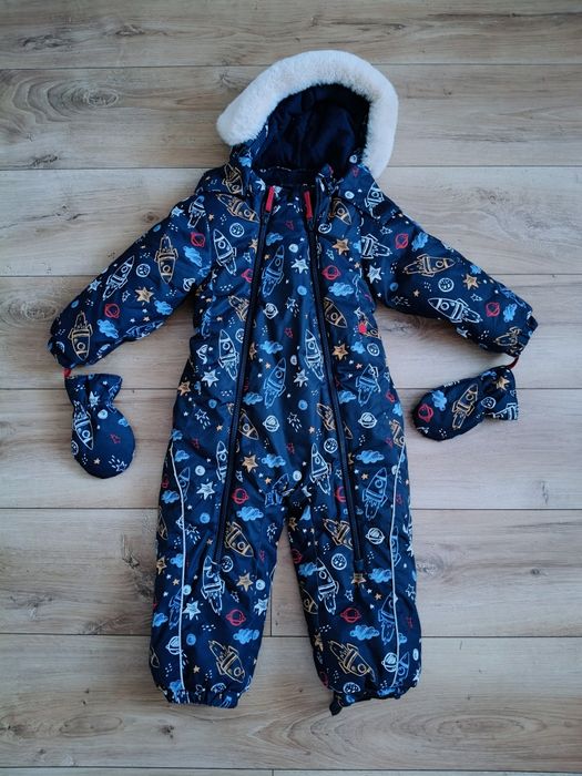 Kombinezon zimowy cmp 92