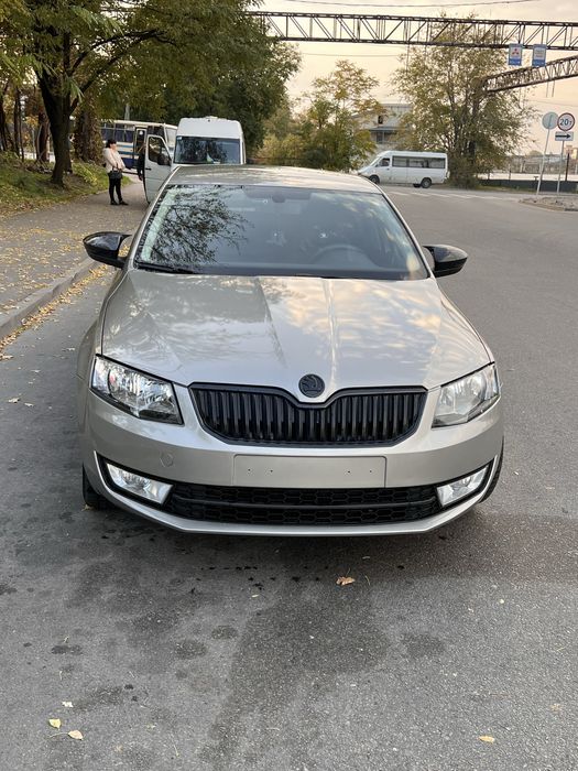 Skoda Oktavia A7