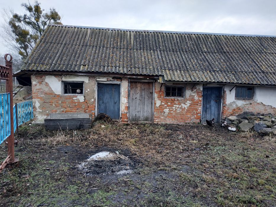 Частный дом с землей