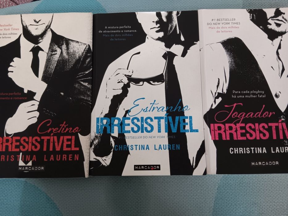 Christine Lauren - livros