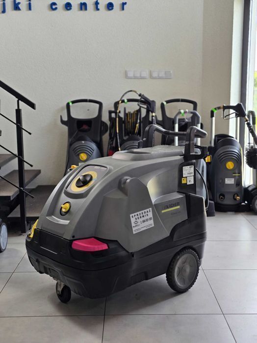 MYJKA ciśnieniowa na gorącą wodę  KARCHER HDS 5/12 C  230V GWARANCJA