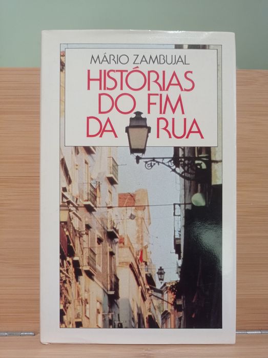 Histórias do fim da rua, Mário Zambujal