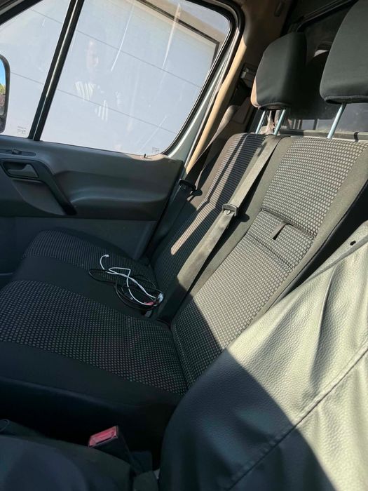 Carrinha Mercedes