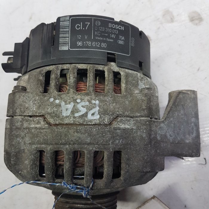 Alternador Compressor AC Motor arranque Citroen Peugeot