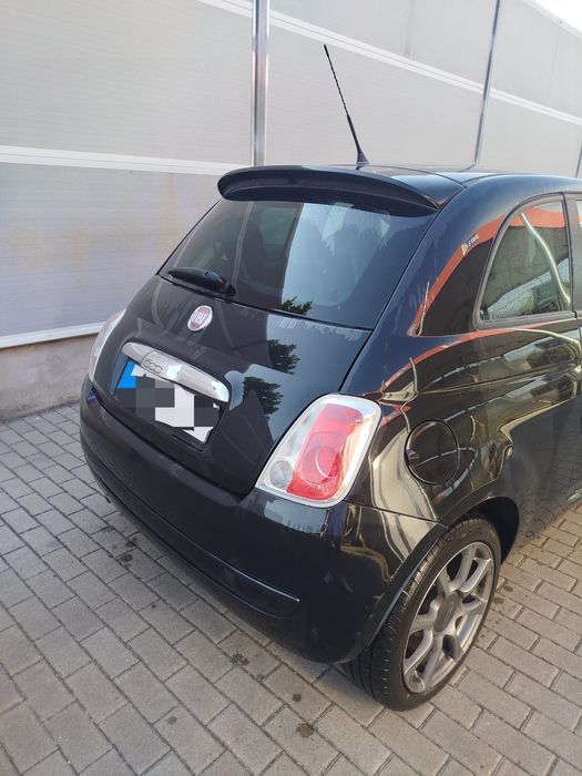 FIAT 500 1.3 MultiJet