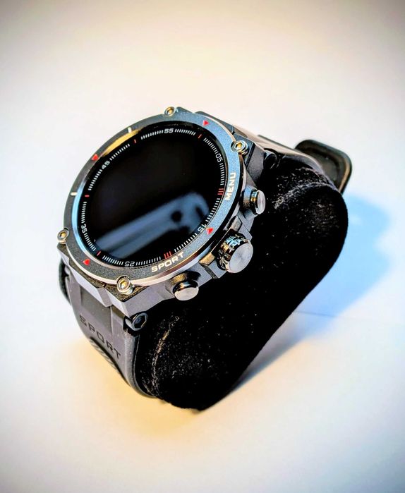 Smartwatch zegarek sportwy GPS Zeblaze Stratos 2