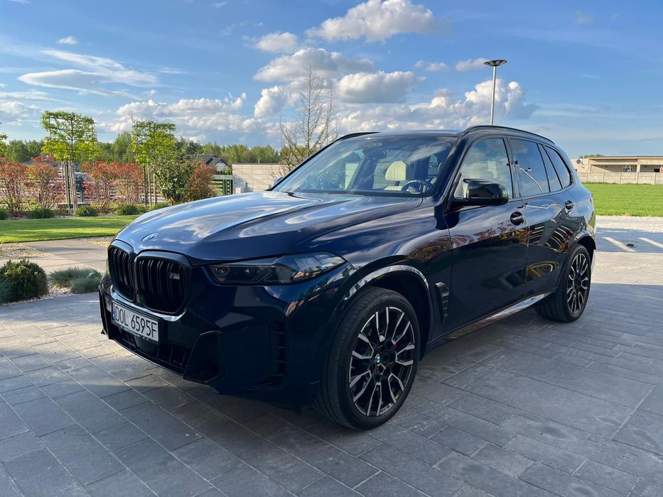 BMW X5 M