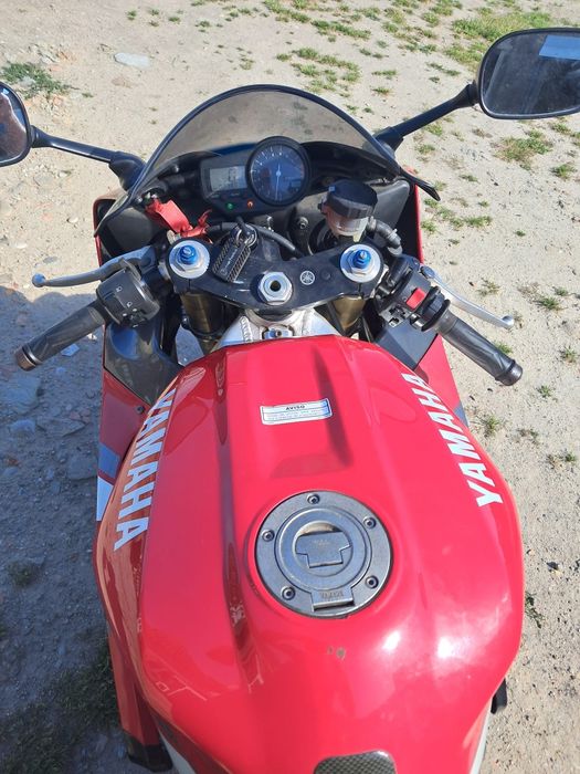 Yamaha yzf r1 de 2001