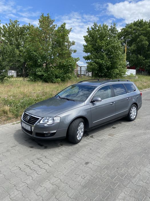 Volkswagen passat b6