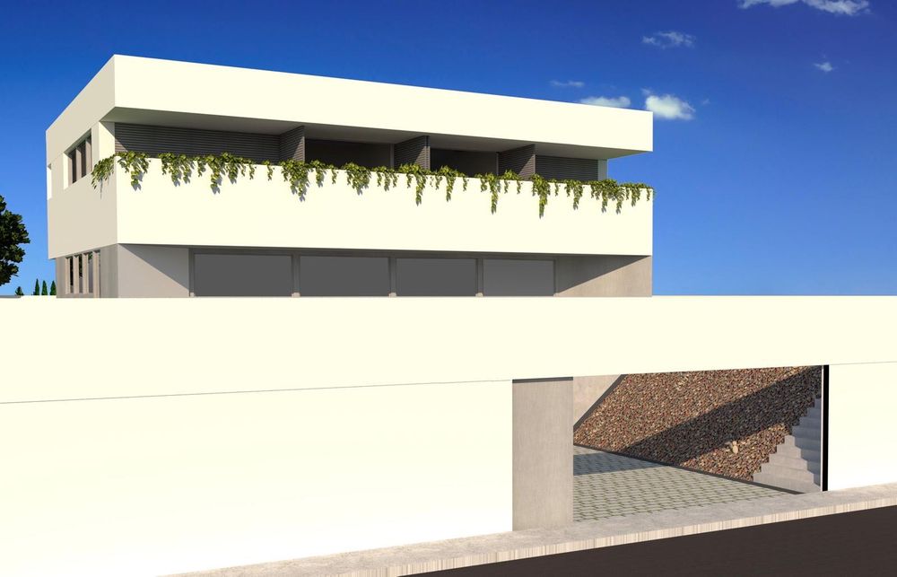 Terreno 664 m² em Grijó | Projetos Incluídos e Personalizáveis | 90.000 €