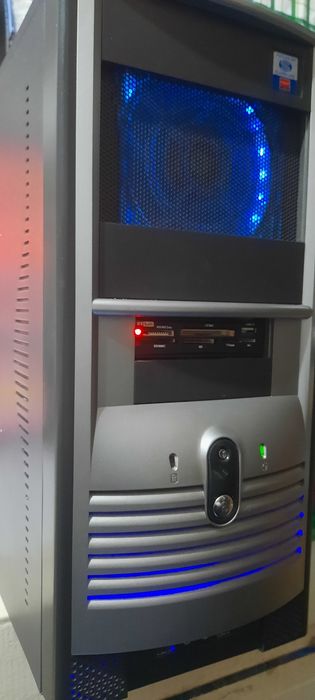 Ігровий Комп'ютер FX 6300/GTX 660Ti 3 Gb DDR5/8 Gb/SSD +HDD