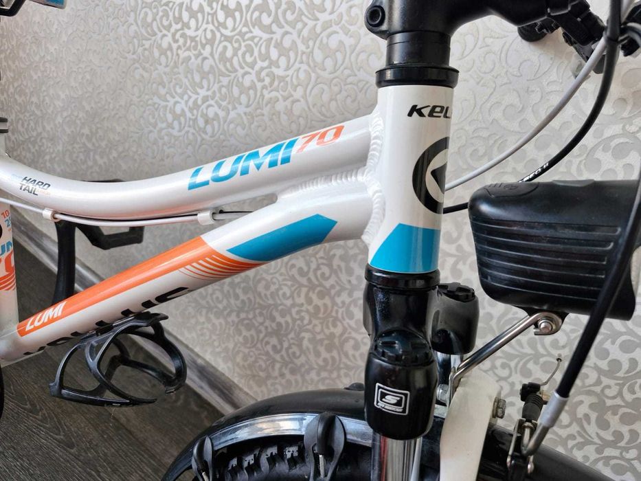 Велосипед Kellys luma 70