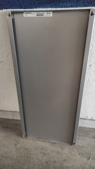 Quadro magnético IKEA Spontan 37*78