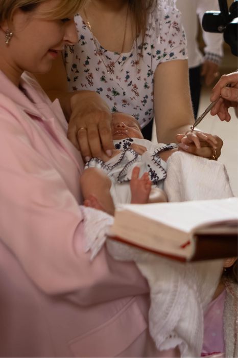 Фотограф на хрещення Львів