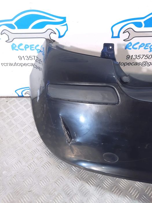 PARACHOQUES TRASEIRO TRÁS RENAULT CLIO III 3 MK3 850108161R