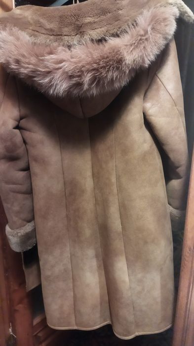 Продам дублянку 46