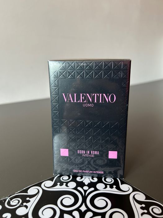 Valentino Uomo Born In Roma Intense 100ml - nowa