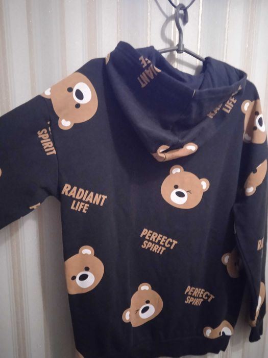 Худі    розмір XS, ПОГ 52-53 Світшот,  толстовка