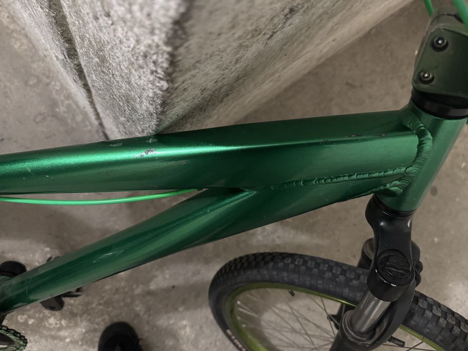 rama dirt 24player 200X rok do roweru /rowerowa