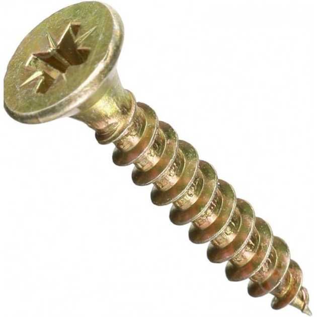 Шуруп универс. потай цж 4,0*16мм (все размеры в описании)