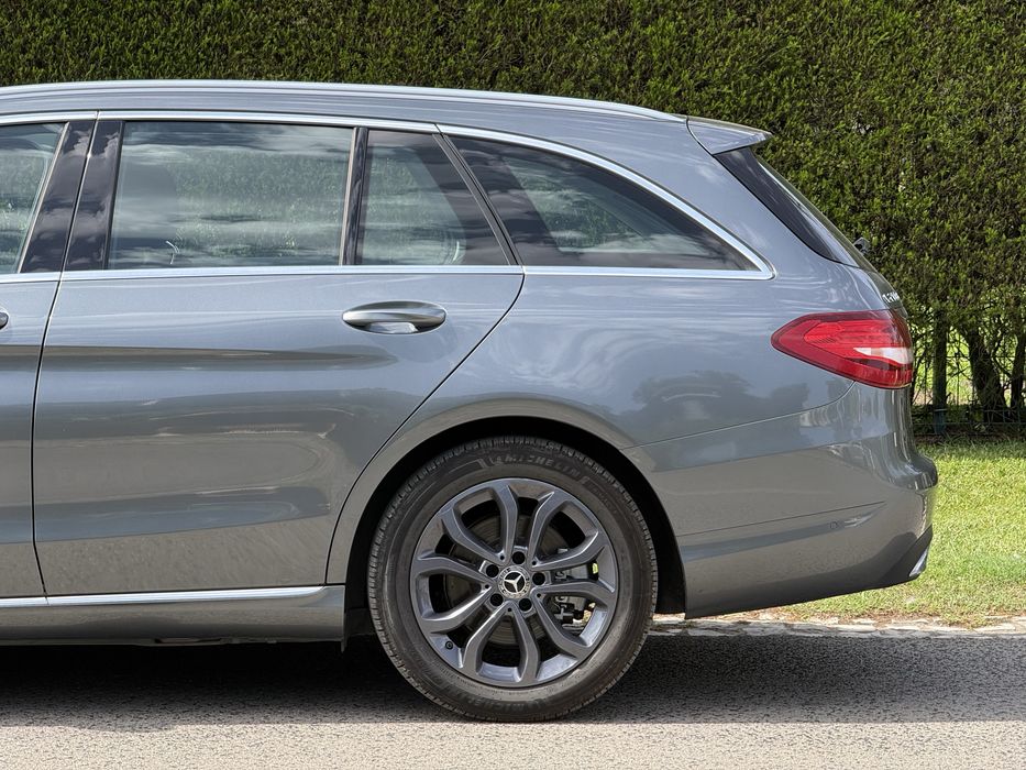 Mercedes C200d Nacional 1 Proprietario
