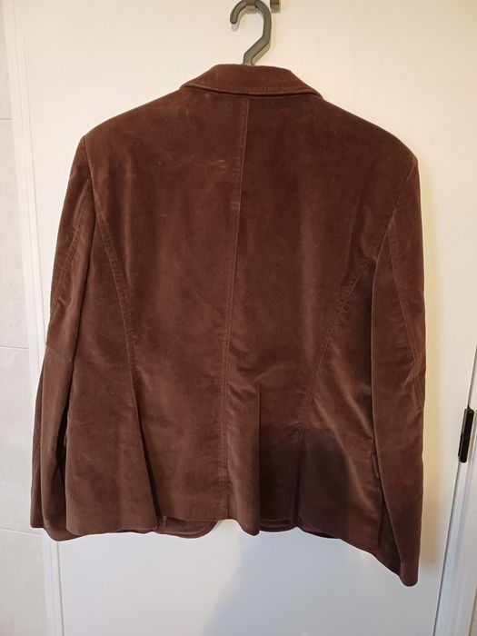 Blazer Castanho "Onara"