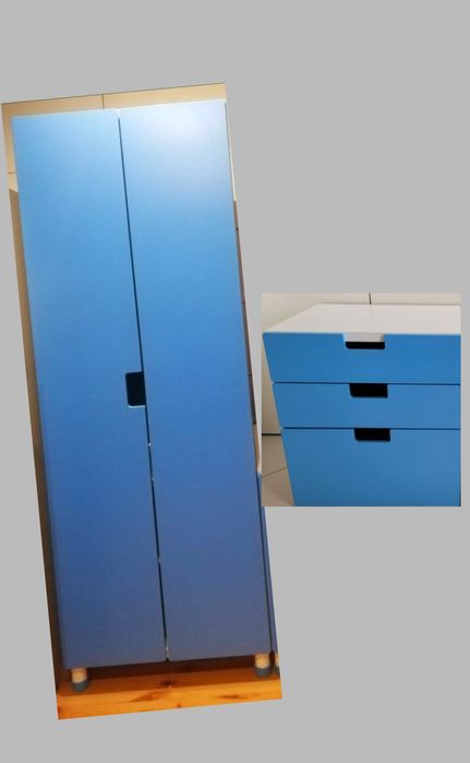 Szafa Ikea Stuva