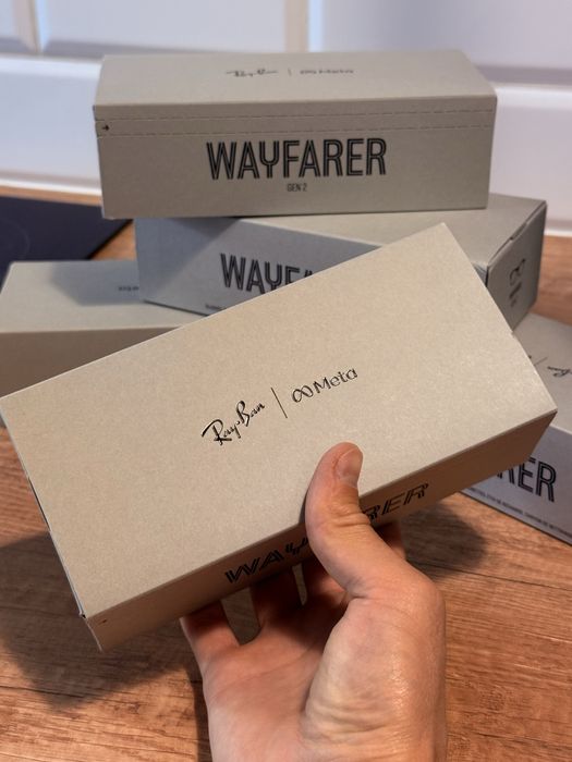 Okulary Ray-Ban Meta