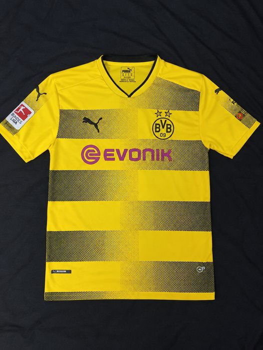 Koszulka Piłkarska BVB