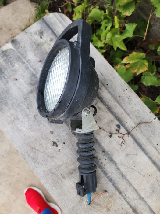 Прожектор фара для охоти